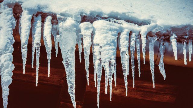 Vorsorge gegen Frostschäden