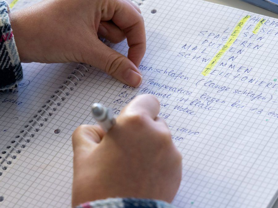 8500 Menschen aus Ukraine in Rheinland-Pfalz in Integrationskursen 8500 Menschen aus Ukraine in Rheinland-Pfalz in Integrationskursen