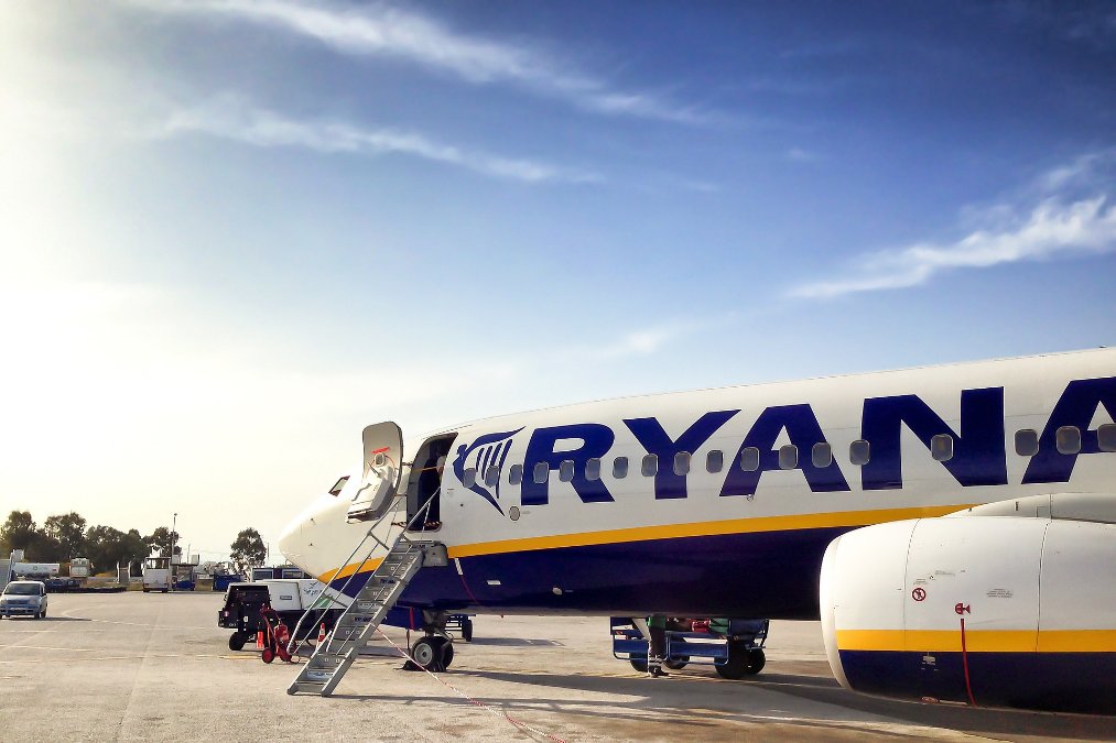 Ryanair hat noch keinen kompletten Sommerflugplan 2023 für Hahn Ryanair hat noch keinen kompletten Sommerflugplan 2023 für Hahn