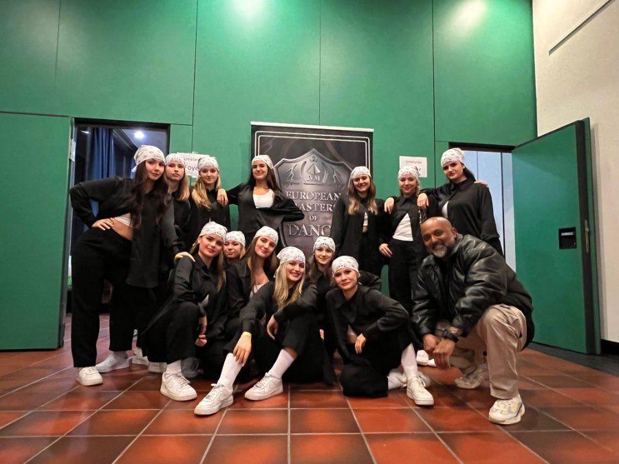 Koblenzer Tanzschule nimmt an Deutscher Meisterschaft im Hip-Hoptanz teil Koblenzer Tanzschule nimmt an Deutscher Meisterschaft im Hip-Hoptanz teil