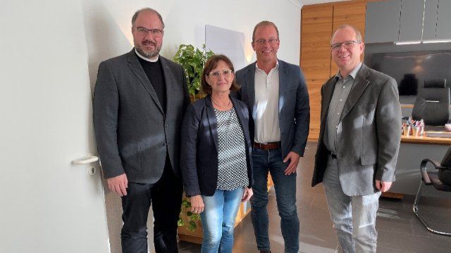 „Gemeinsam vorangehen für die Menschen in unserer Region“