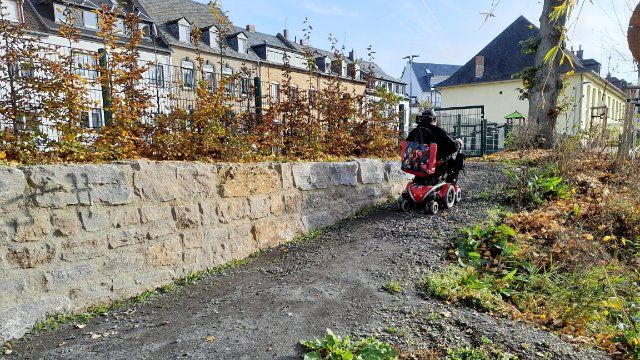 Test zur Barrierefreiheit bestanden