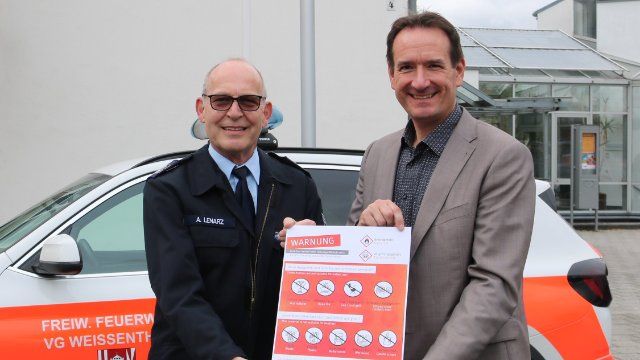 Geräte und Feuerstätten bergen erhebliche Gefahren