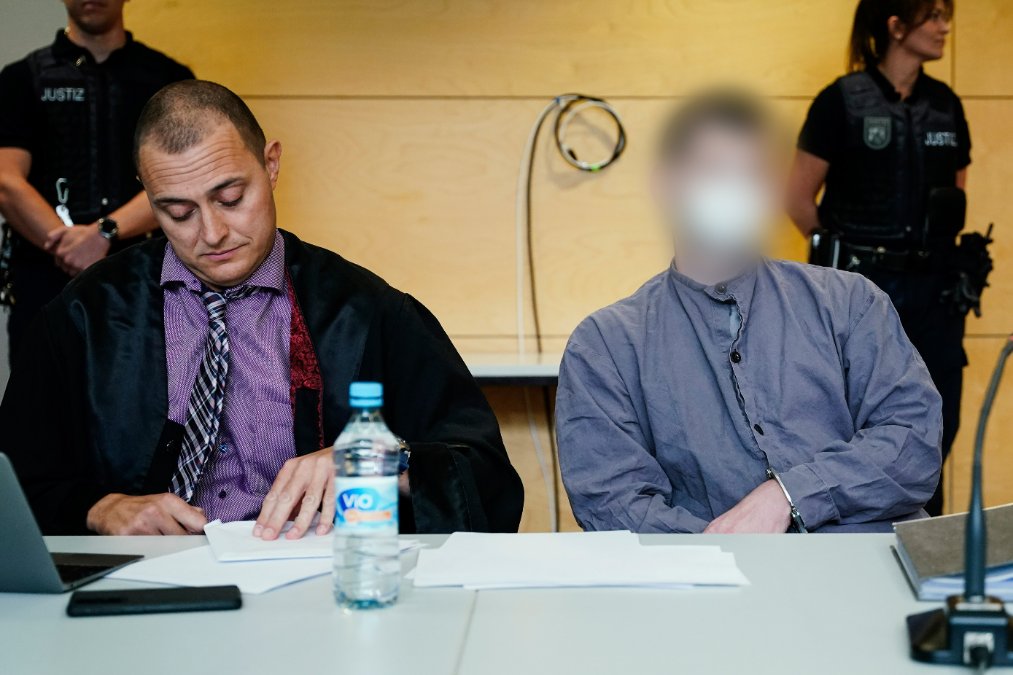Urteile erwartet im Prozess um Polizistenmorde Urteile erwartet im Prozess um Polizistenmorde