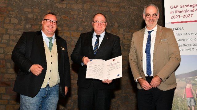 LEADER-Region Rhein-Eifel wird zu Osteifel-Ahr 