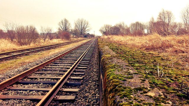 Baumaßnahmen der DB Netz AG Anfang Dezember