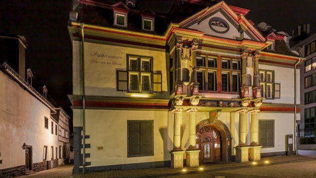 Stadtverwaltung Andernach „zwischen den Jahren“ zu