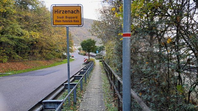 Nächtliche Abschaltung der Straßenbeleuchtung in Boppard