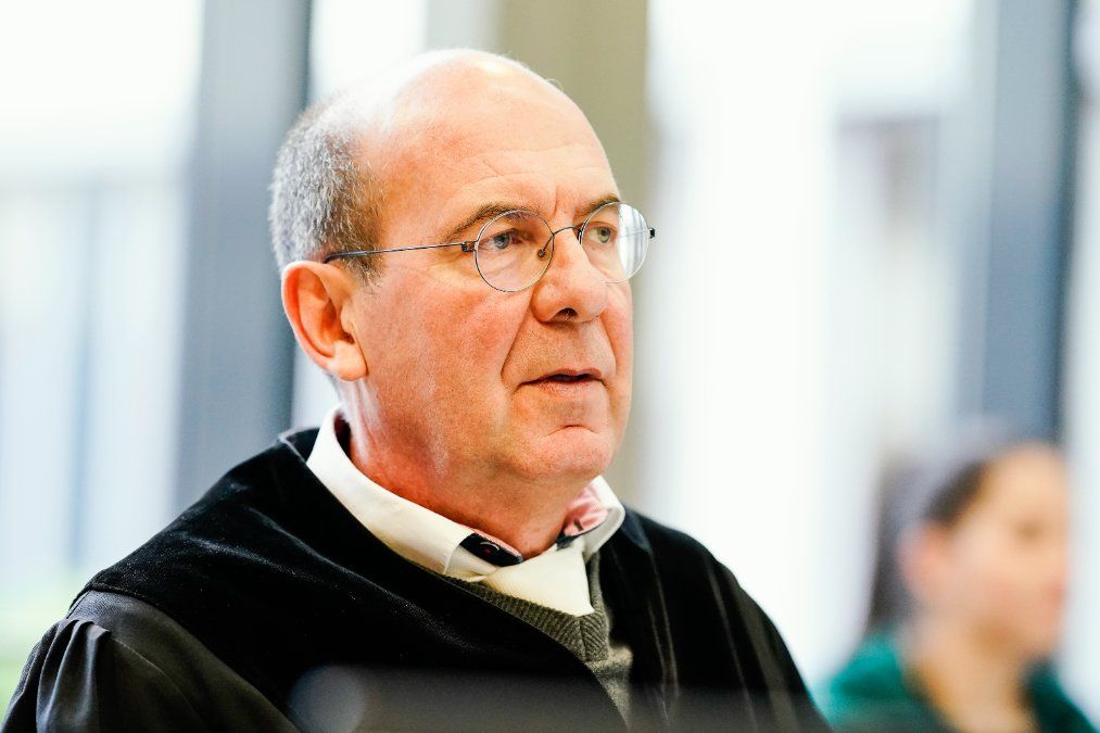 Polizistenmord-Prozess: Staatsanwaltschaft fordert lebenslang
