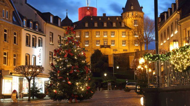 Advent in Mayen 