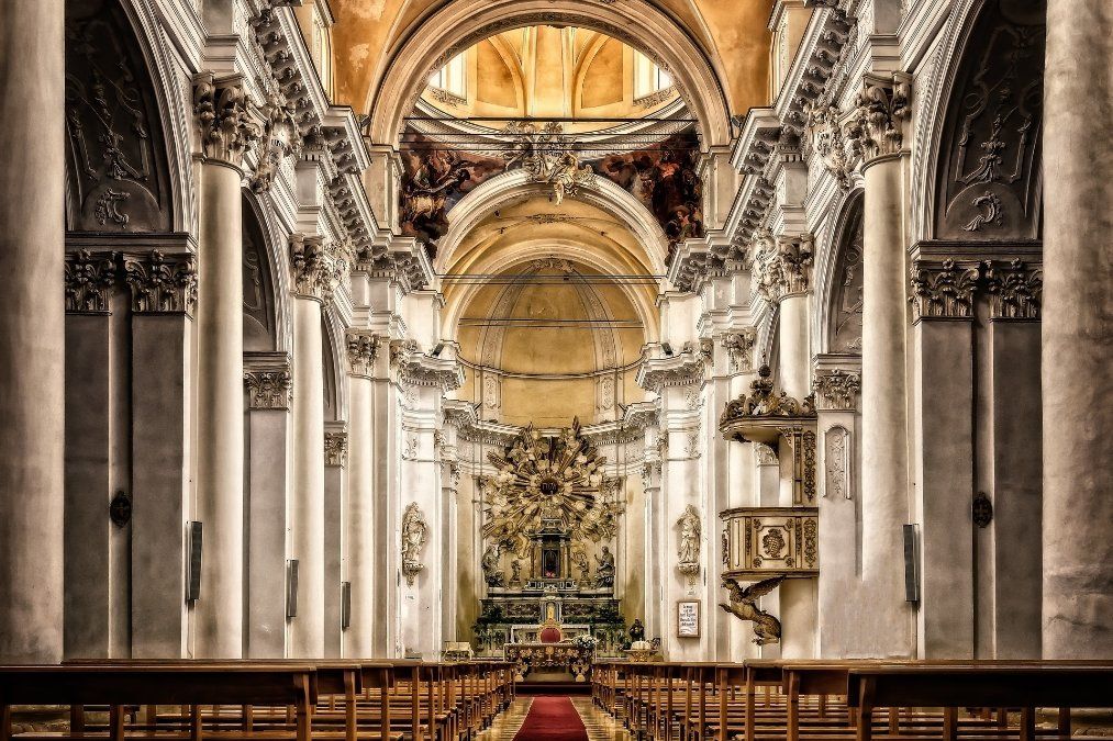 Zahl der Kirchenaustritte in Mainz sehr stark angestiegen Zahl der Kirchenaustritte in Mainz sehr stark angestiegen