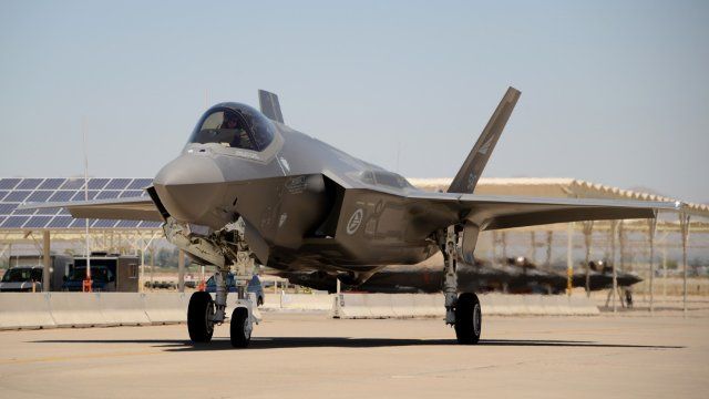 Scholz bekräftigt: F-35-Kampfjets werden gekauft