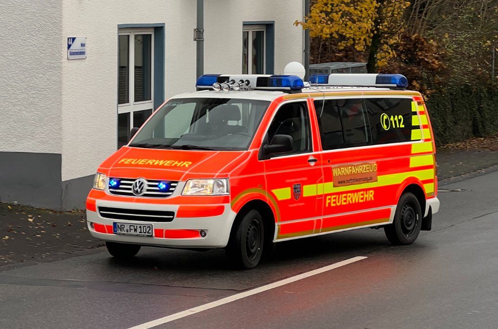 Erfolgreicher Warntag im Kreis Neuwied