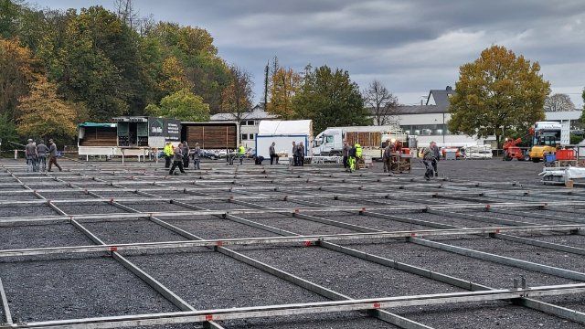 Alles in Ordnung in Montabaur und den Stadtteilen 