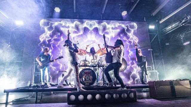 "The Queen Kings" sind mit Deluxe-Show zurück