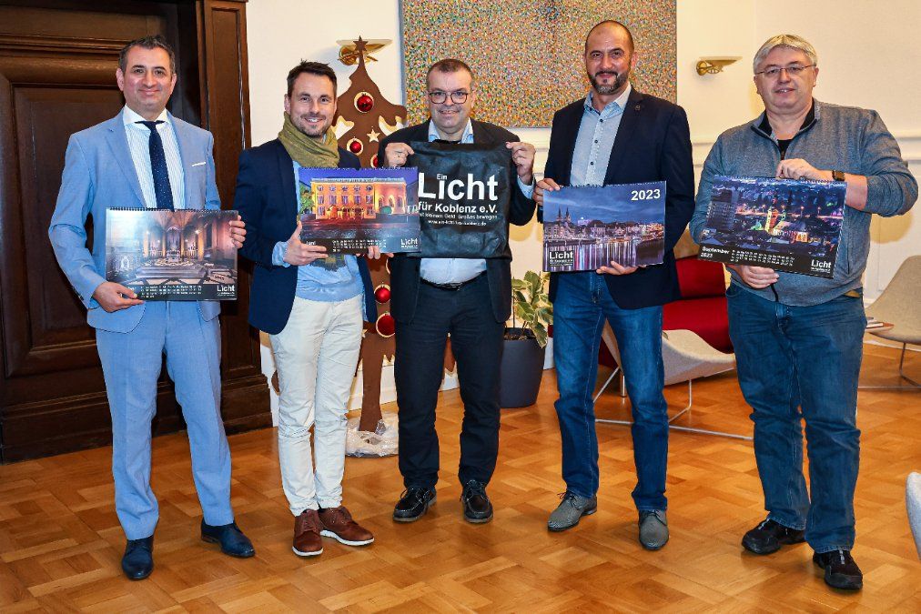 Es gibt ihn wieder – Kalender „Ein Licht für Kobenz“