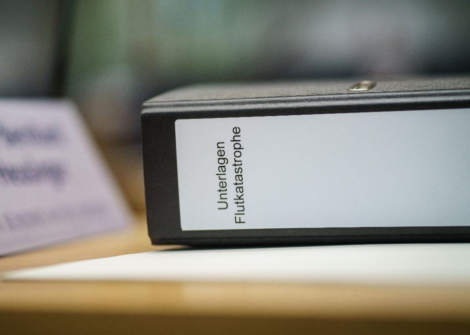 Prüfer sieht bei Akten zur Ahr-Flut Fehler jedoch keine Vertuschung Prüfer sieht bei Akten zur Ahr-Flut Fehler jedoch keine Vertuschung