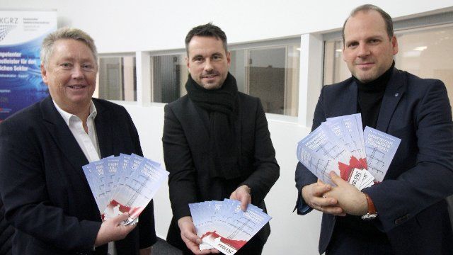 Stromausfall-Flyer vorgestellt