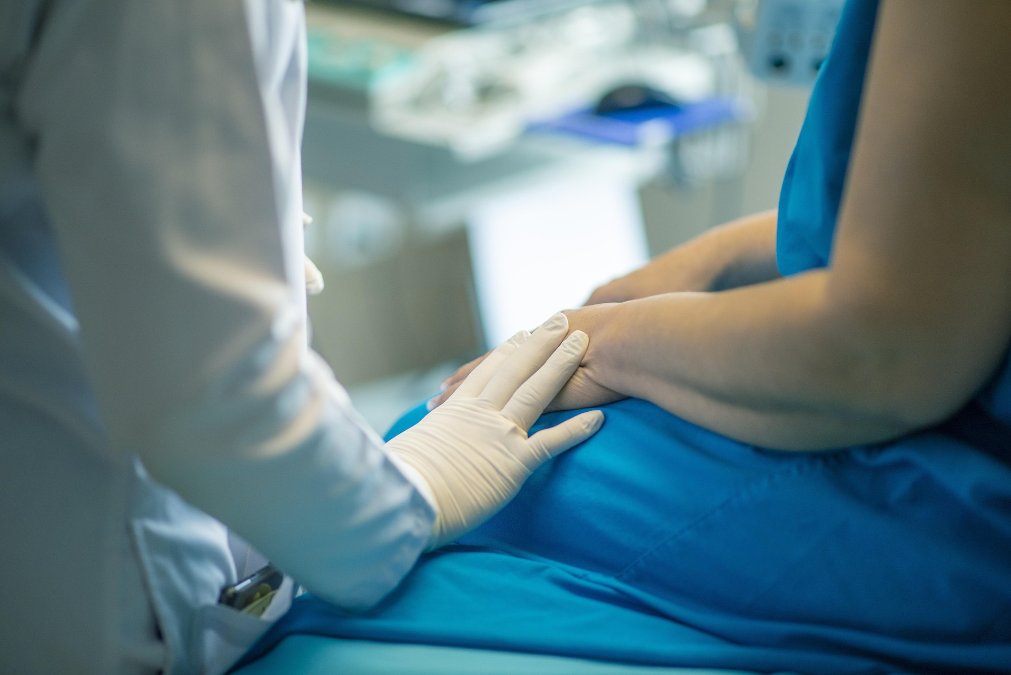 Krankenkasse: Stundenlöhne von Pflegekräften gestiegen Krankenkasse: Stundenlöhne von Pflegekräften gestiegen