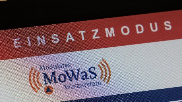 Jeder Bürger soll am Warntag erreicht werden
