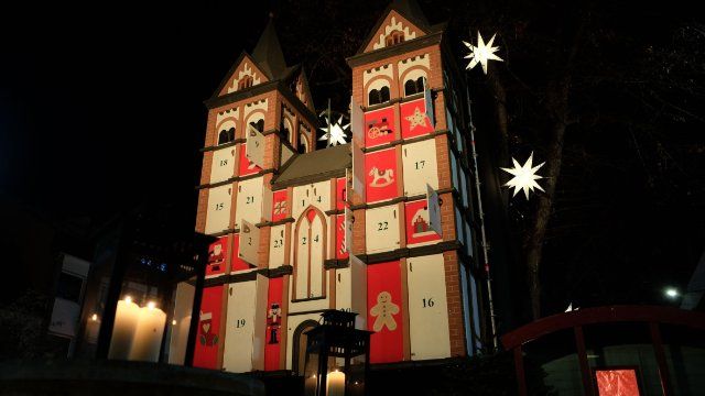 Knuspermarkt lockt noch bis zum 23. Dezember