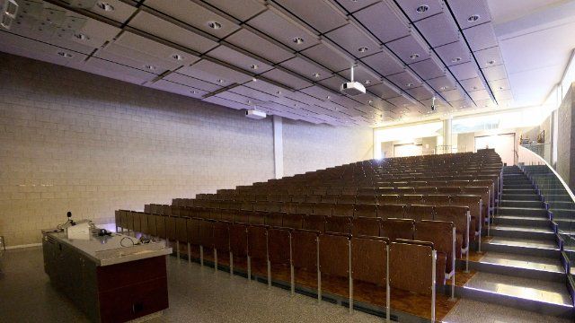 Hochschulen kehren zum Energiesparen zur Online-Lehre zurück