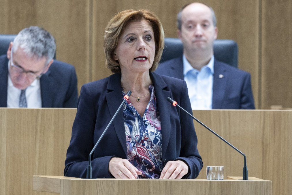 Dreyer für sachliche Migrationsdebatte - «Lösungen und keine Polemik» Dreyer für sachliche Migrationsdebatte - «Lösungen und keine Polemik»