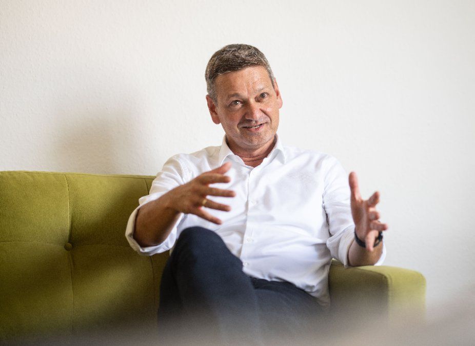Baldauf gibt CDU-Fraktionsvorsitz ab