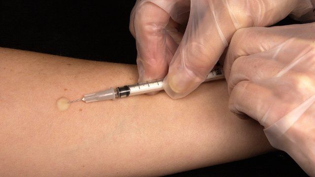 Letzter Impftag im Landesimpfzentrum Koblenz am 29. Dezember