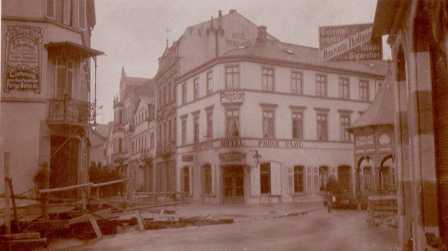 Der Bad Emser Fotograf Julius Goebel und seine Familie