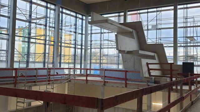 Nachhaltiges Energiekonzept für das neue Koblenzer Hallenbad