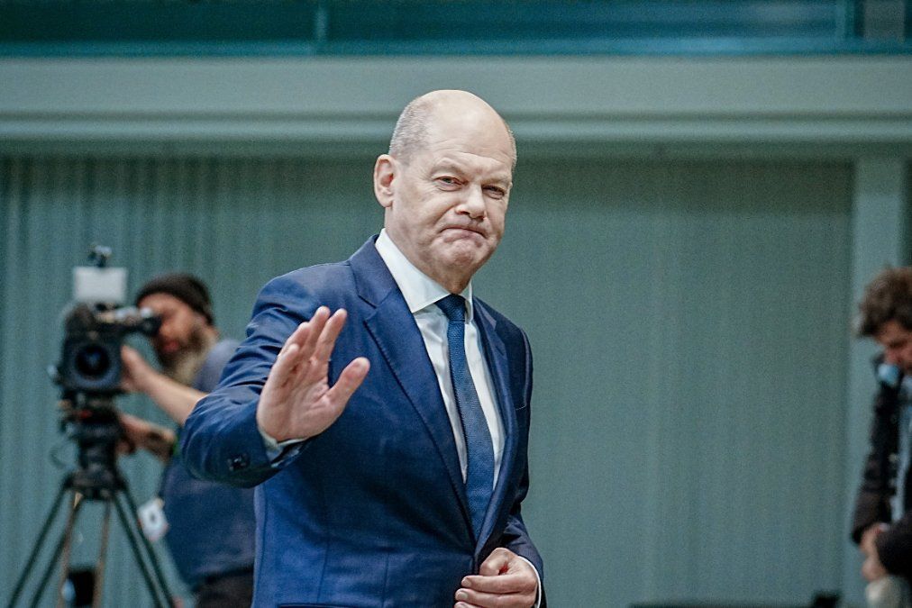 Scholz: «Das Deutschlandticket wird jetzt kommen»