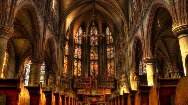 Bischof: Missbrauchsfälle mitverantwortlich für Kirchenaustritte