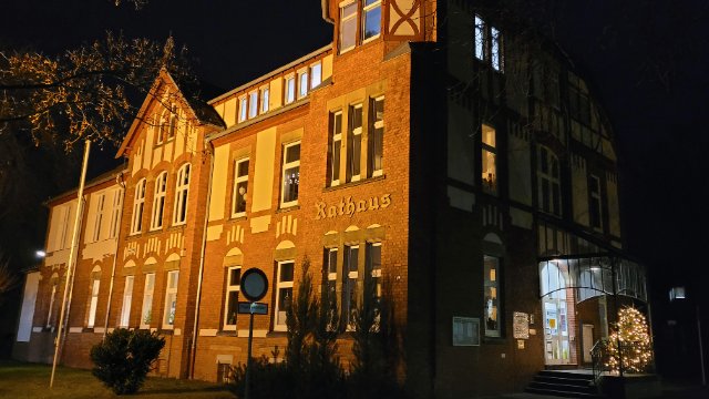 Stadtverwaltung bleibt zwischen den Jahren geschlossen