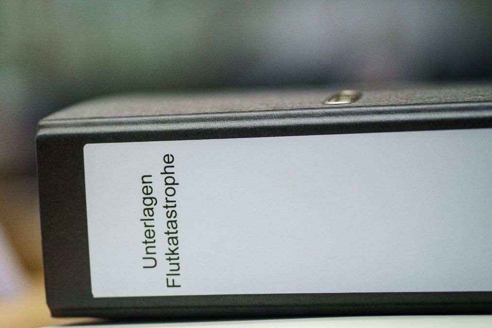 Akten für den Untersuchungsausschuss: Revisor legt Bericht vor Akten für den Untersuchungsausschuss: Revisor legt Bericht vor