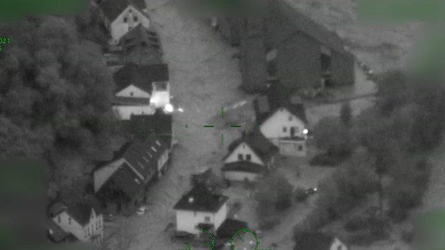 Untersuchungsausschuss fragt nach Videos aus der Nacht der Ahr-Flut