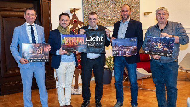 Es gibt ihn wieder – Kalender „Ein Licht für Kobenz“
