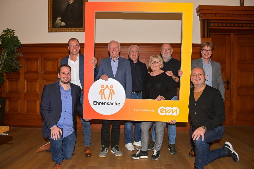 evm unterstützt Vereine in der Verbandsgemeinde Mendig evm unterstützt Vereine in der Verbandsgemeinde Mendig