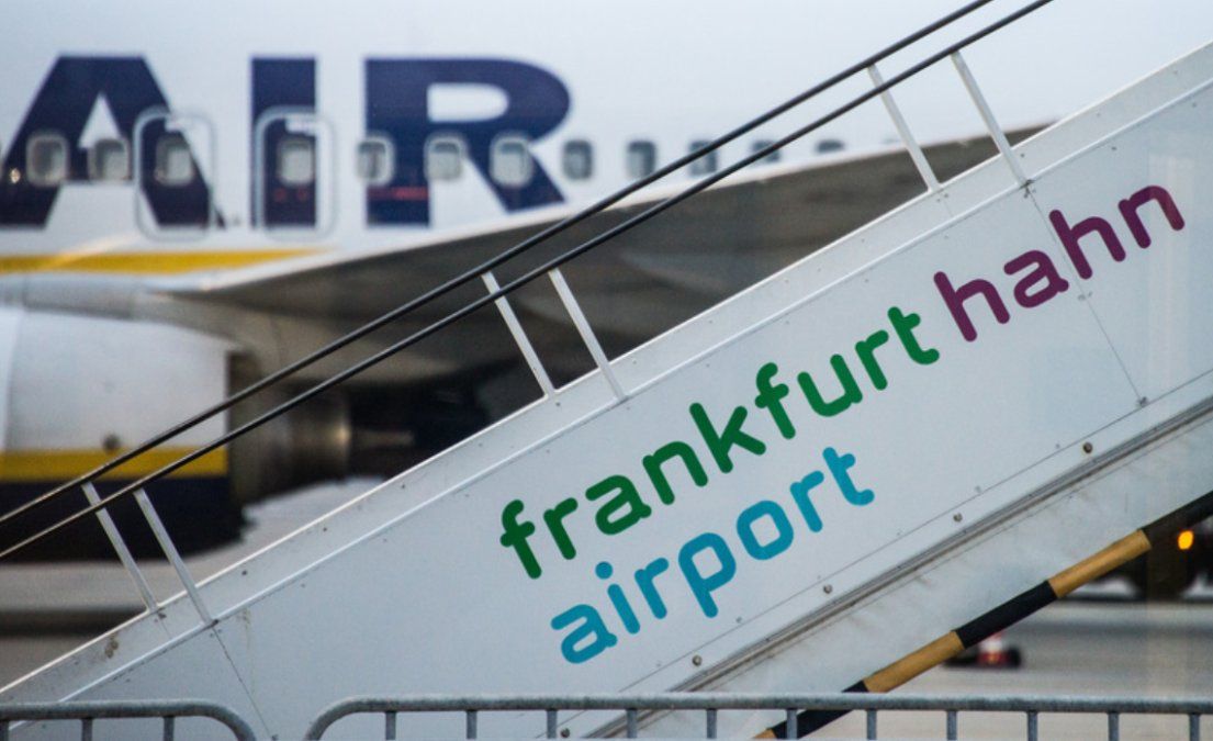 Nürburgring interessiert sich für insolventen Flughafen Hahn