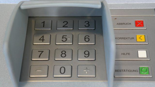 Geldautomatensprengung in Koblenz