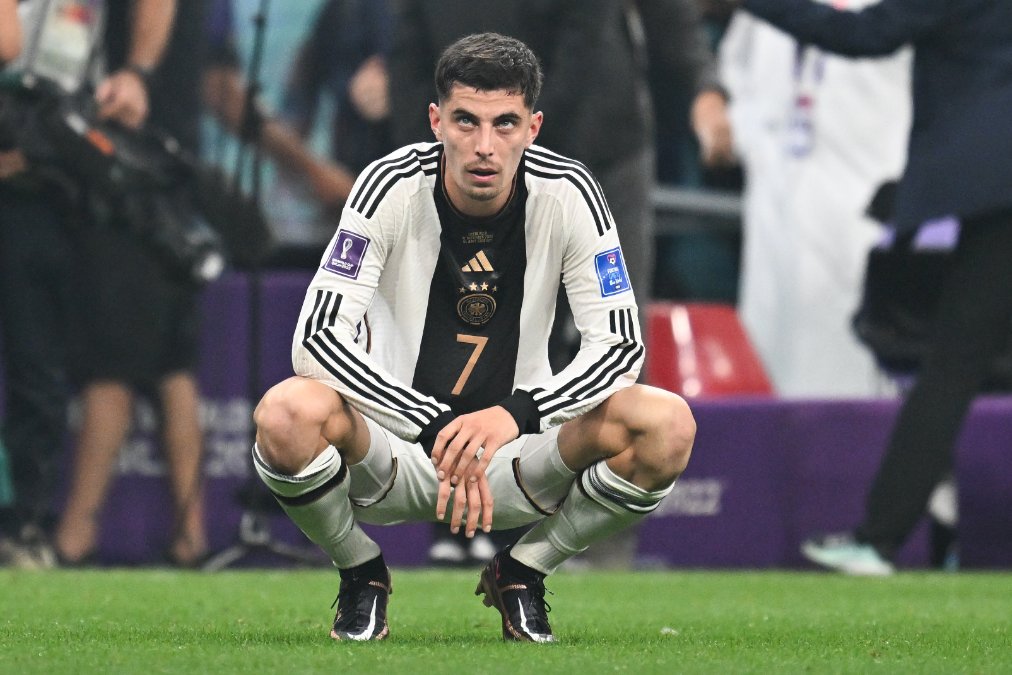 Nächstes WM-Desaster: DFB-Team reist blamiert nach Vorrunde heim Nächstes WM-Desaster: DFB-Team reist blamiert nach Vorrunde heim