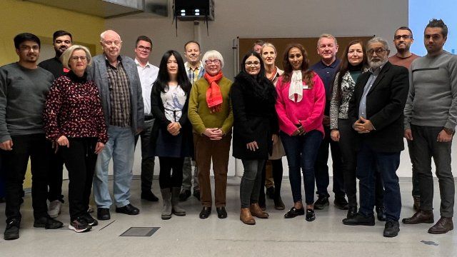 Perspektiven in Ausbildung und Beruf im Fokus