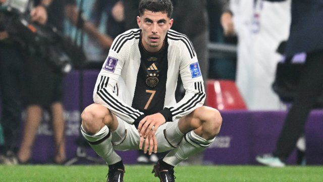 Nächstes WM-Desaster: DFB-Team reist blamiert nach Vorrunde heim