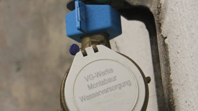 Preiserhöhungen bei Wasser und Abwasser ab 2023 beschlossen