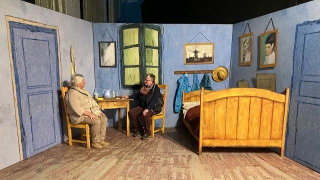 Van Gogh alive bot Kunsterlebnis der besonderen Art 