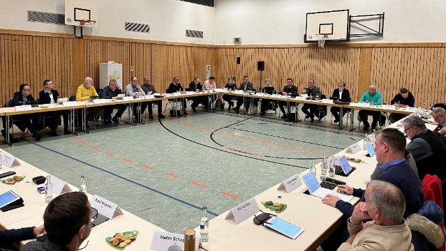 VG-Haushalt Mendig für 2023 mit breiter Mehrheit beschlossen