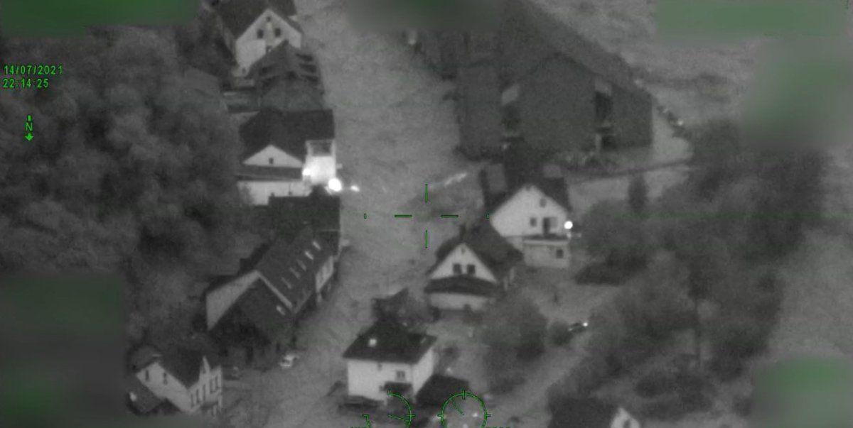 Untersuchungsausschuss fragt nach Videos aus der Nacht der Ahr-Flut