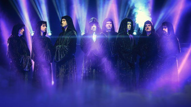 Gregorian kommen nach Andernach