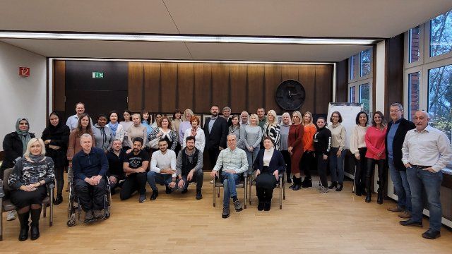 Grundstein für eine gelungene Integration