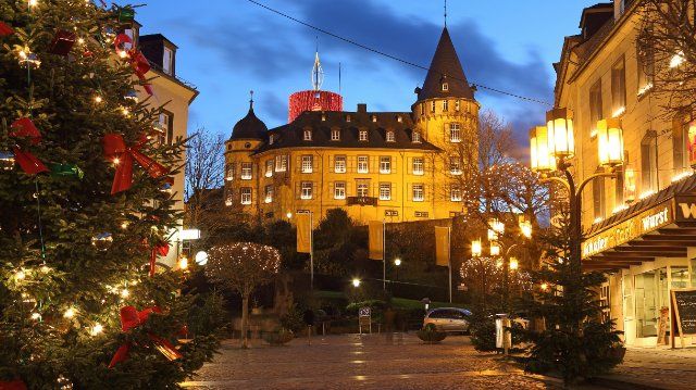 Die perfekte Einstimmung auf Weihnachten